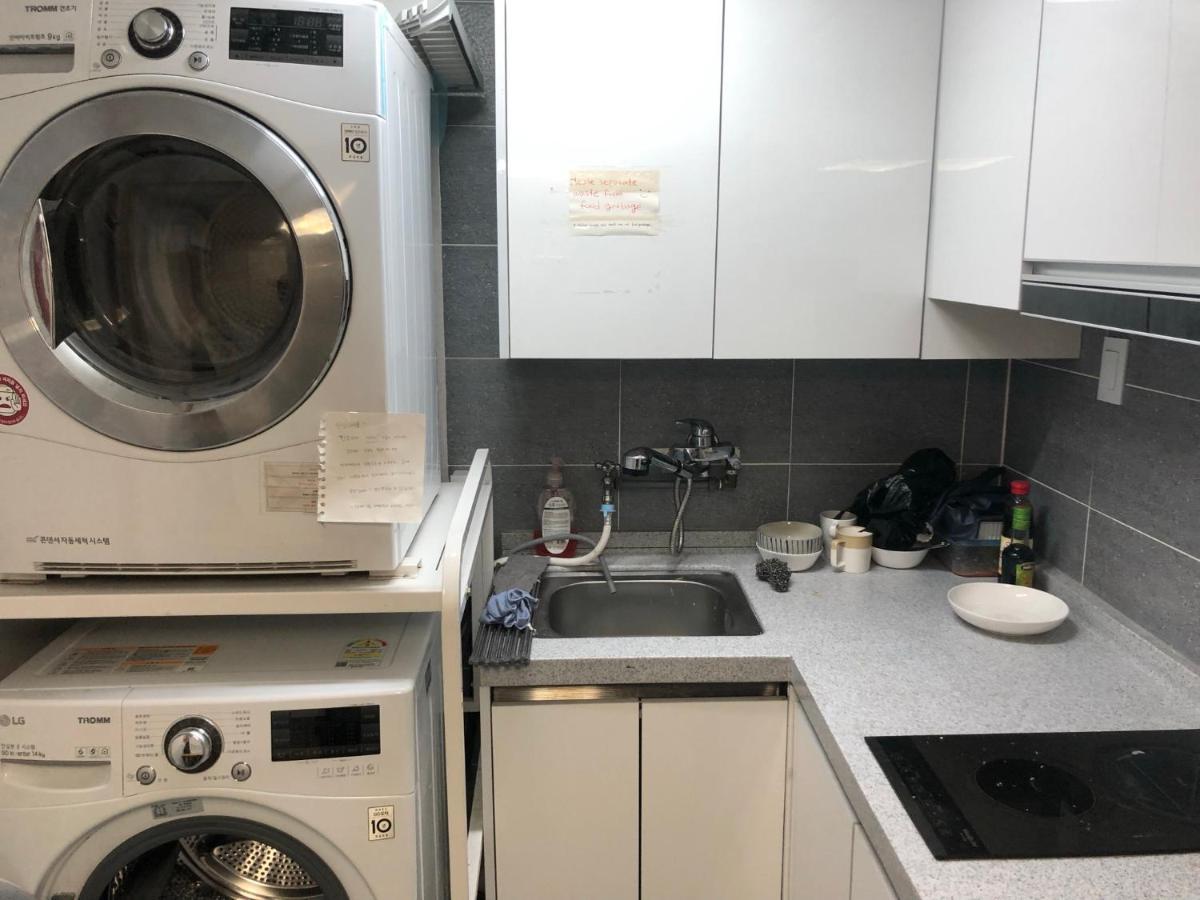 Hostel Rich House Dongdaemun Seul Zewnętrze zdjęcie