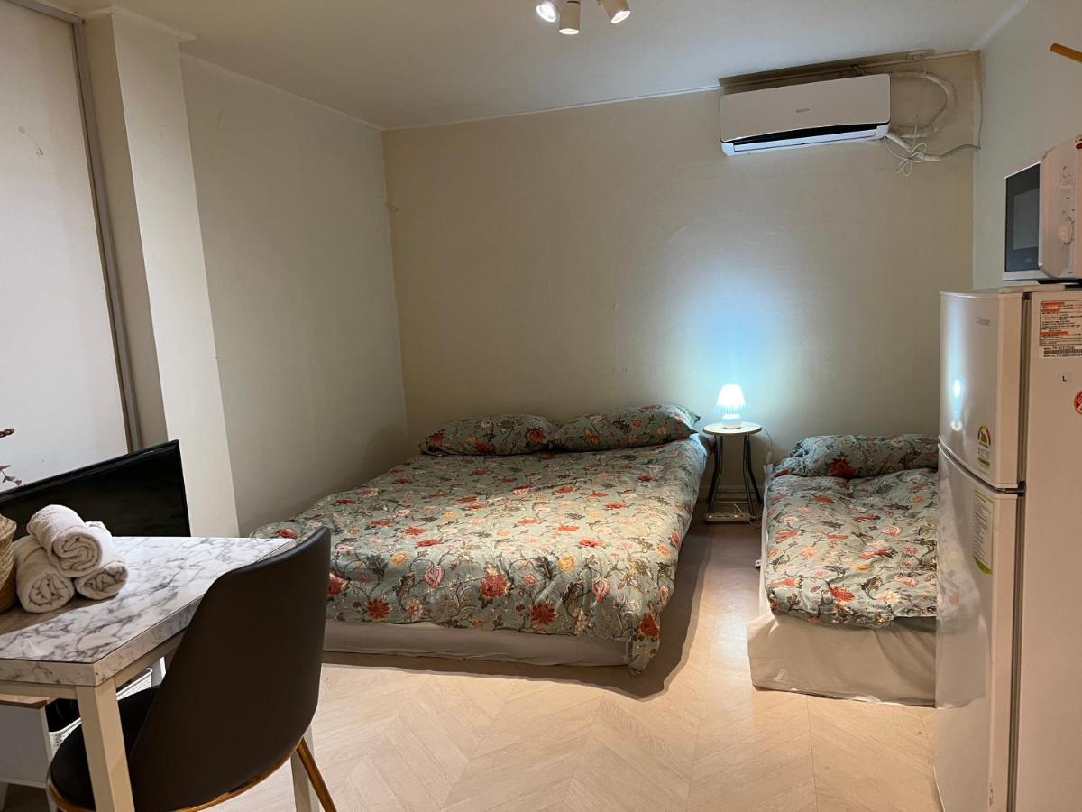 Hostel Rich House Dongdaemun Seul Zewnętrze zdjęcie
